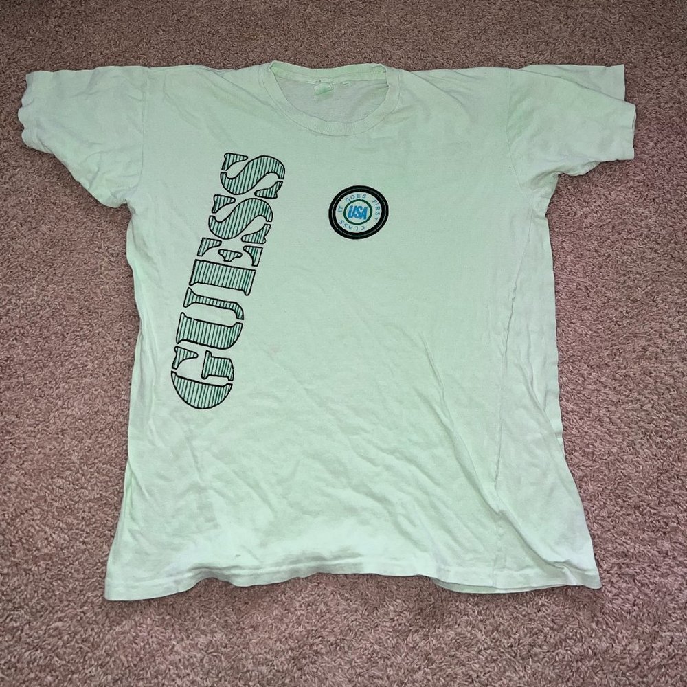 Vintage Guess T-Shirt Mint L/XL